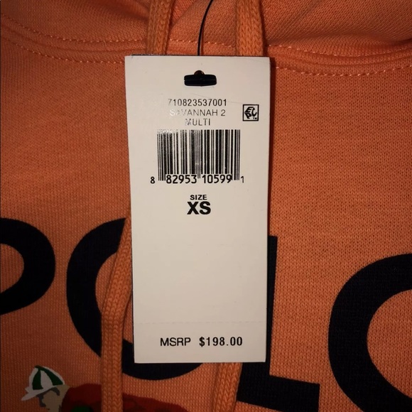 POLO RALPH LAUREN HOODIE - Picture 4 of 5